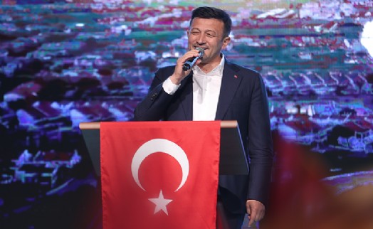 Hamza Dağ, Selçuk mitinginde seslendi: İzmir kararını vermiştir