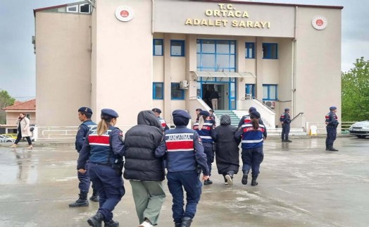 Hazine arazisi satışıyla milyonluk vurgun yapanlara operasyon