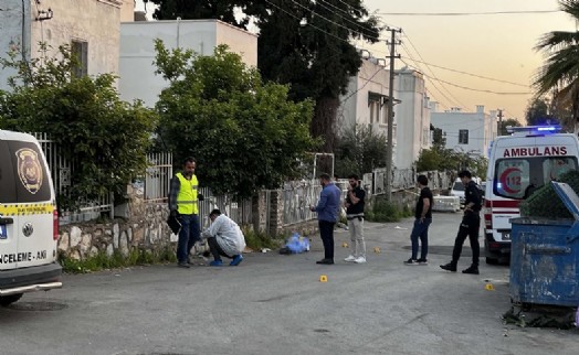 Husumetli komşusunu tüfekle öldürdü