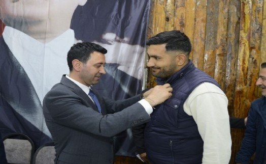 İYİ Parti'den istifa edip CHP'ye geçtiler: İrfan Önal'a desteklerini açıkladılar