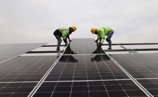 İZSU'dan yeşil enerji atağı