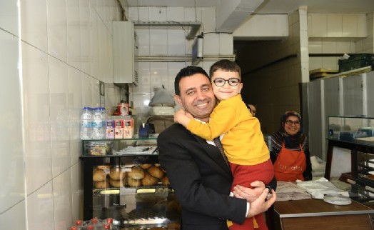 İrfan Önal: Kreş sayımızı artıracağız