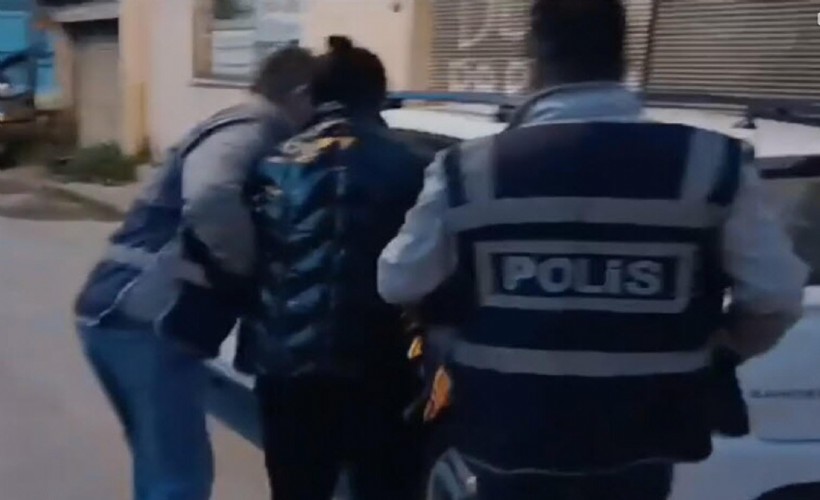 İzmir'de çeşitli suçlardan aranan 266 kişi yakalandı