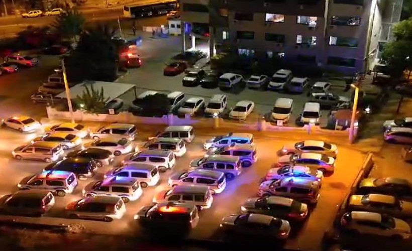 İzmir'de operasyon: Suç örgütü çökertildi!