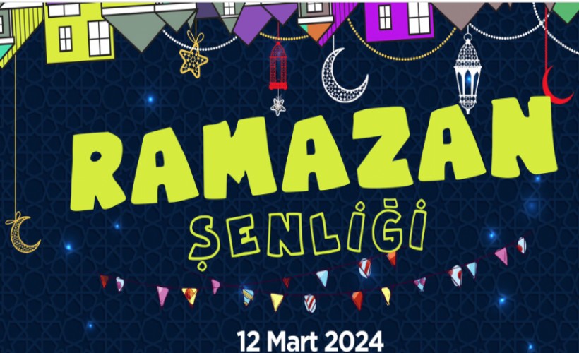 İzmir’de Ramazan eski günlerdeki gibi şenlikli geçecek