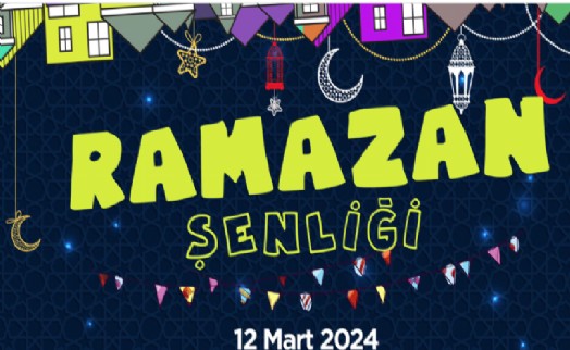 İzmir'de Ramazan eski günlerdeki gibi şenlikli geçecek