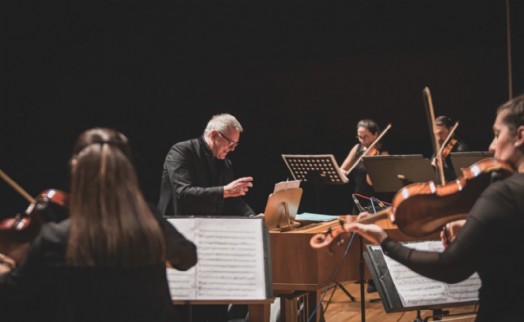 KODA'dan İngiliz Şef Howard Arman ile müzik şöleni