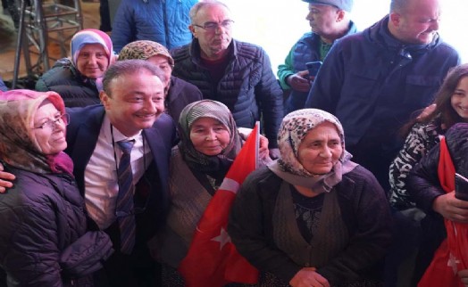 Kemal Doyuran 'dan Adil Kırgöz'e yaylım ateşi: Dikili ‘dayı' istemiyor!