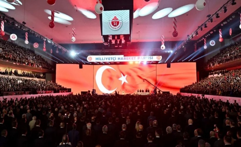 MHP MYK'ye 43 yeni isim: Ülkü Ocakları Genel Başkanı yönetime giremedi