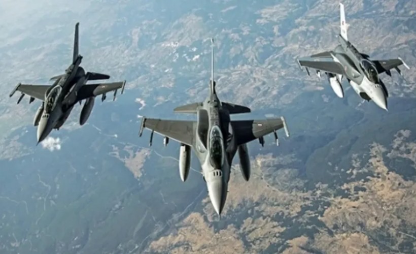 MSB: Irak ve Suriye'de 13 PKK'lı terörist etkisiz hale getirildi