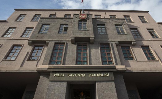 MSB: Kandil'de 4 PKK'lı terörist etkisiz hale getirildi!