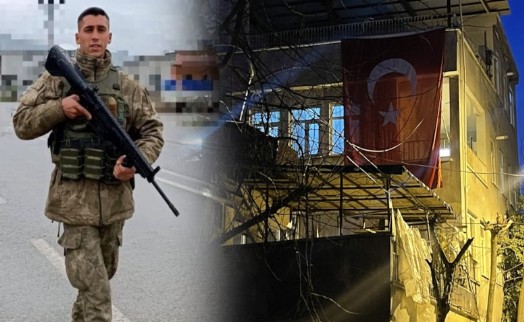 MSB açıkladı: 1 asker şehit oldu