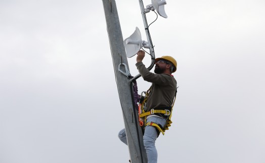 Menderes Belediyesi'nde daha hızlı ve ekonomik internet