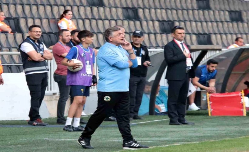 Menemen FK, Denizlispor'la karşılaşacak