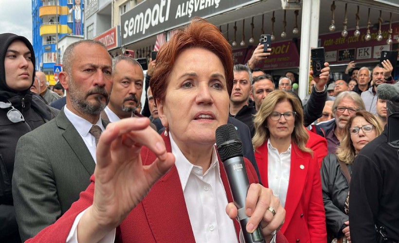 Meral Akşener: Seçim boyunca emeklileri konuştum