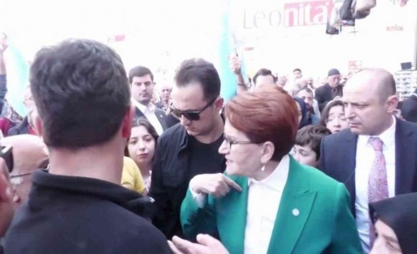 Meral Akşener'e yurttaştan çağrı: 'Türkiye kadın mezarlığı oldu!'