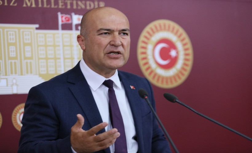 Murat Bakan: Parti devletle mücadele ediyoruz!