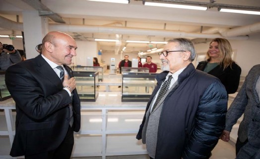 Naci Görür'den İzmir'de inceleme gezisi: Burada düşman belli değil