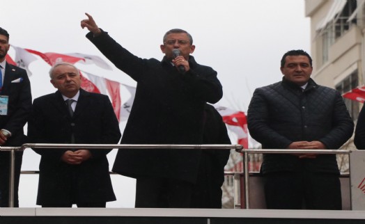 Özgür Özel: Herkesi ‘Türkiye İttifakı'na davet ediyorum