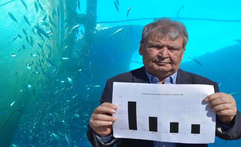 Prof. Dr. Yaşar'dan uyarıyor: Balık avına kota gelmeli!