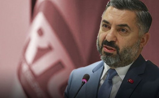 RTÜK Başkanı: Seçim sonuçlarının 21:00'den önce verilmesi yasaktır