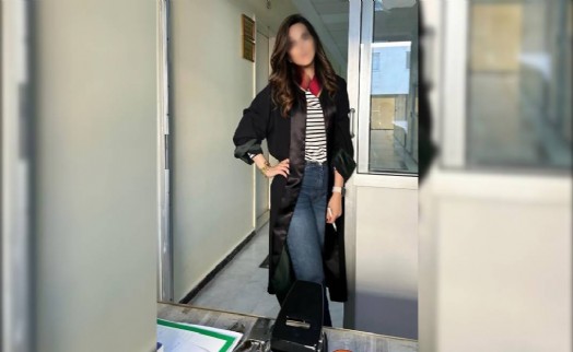Sahte avukat adliyede dolaşırken yakalandı