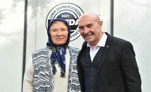 Soyer: İzmir'den asla elimi çekmeyeceğim