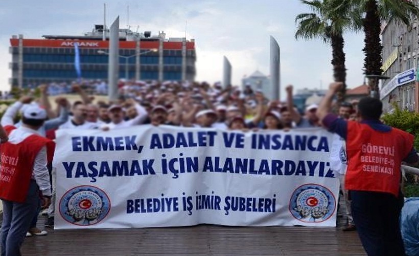 TİS görüşmelerinde kriz devam ediyor: İşçiler protesto edecek!