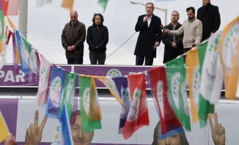 Tuncer Bakırhan'dan CHP'li Burcu Köksal'a tepki: Bu düşmanlıktır