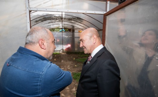 Türkiye'nin ilk sünger okulu İzmir'de