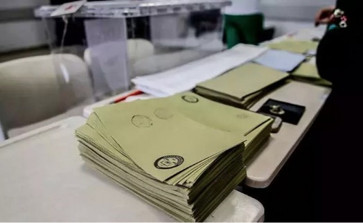 Yerel seçimlere katılımın az olması dikkat çekti!