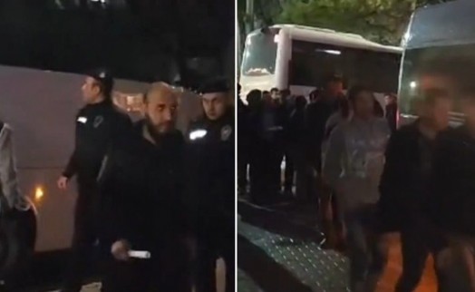 Yerlikaya duyurdu: 6 ilde 'göçmen kaçakçılığı' operasyonu