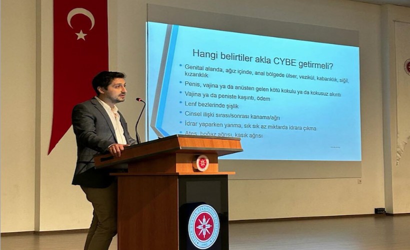 'Cinsel yola bulaşan hastalıklar 15-25 yaş arası genç grupta daha sık saptanıyor'