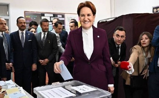 İYİ Parti, ilk kez seçimlere ‘ittifaksız' girdi, ‘Hür ve müstakil' formülü tutmadı