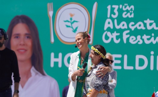 'Öz'e Dönüş' konseptiyle en güzel yemekler ve otlar yarıştı