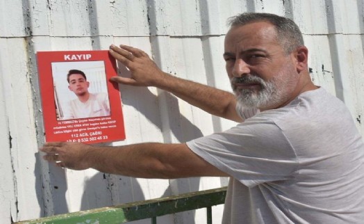 288 gündür haber alınamayan Veli Eren'in babası: Bize bayram, çocuğumuz geldiği zaman olacak