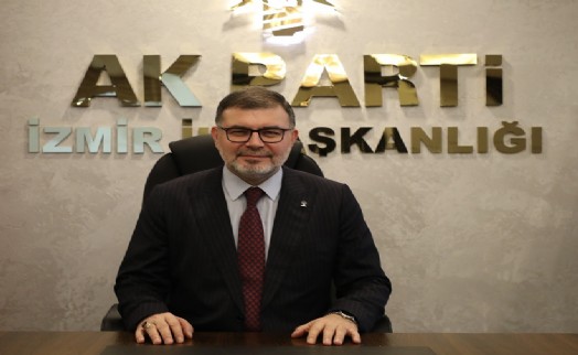 AK Partili Saygılı'dan bayram mesajı: 'Birlik ve beraberlik' vurgusu!