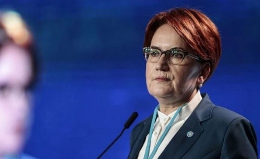 Akşener'den YSK'ya tepki: ‘Hırsızların masasına haram olarak sundu'