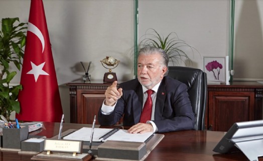 İESOB Başkanı Ata'dan 8 ayda dev projeler…
