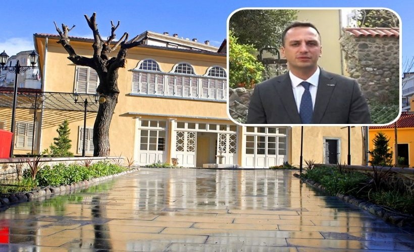 Başkan Eşki sözünü tuttu: Bornovalılara Dramalılar Köşkü müjdesi!