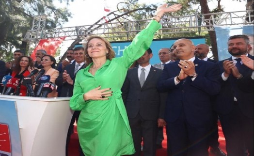 Başkan Mutlu'dan gün boyu bayramlaşma mesaisi