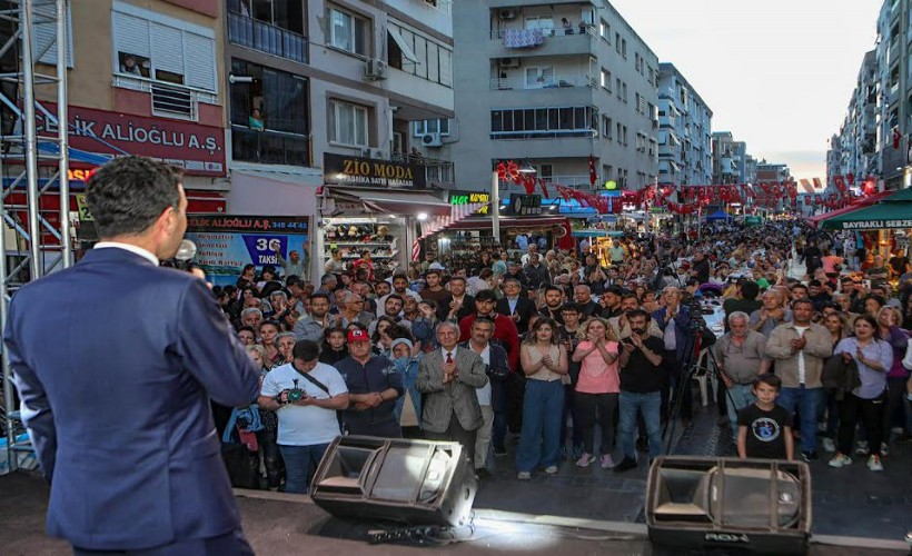 Başkan Önal, vatandaşlarla buluştu: Tutamayacağım hiçbir sözü vermedim!