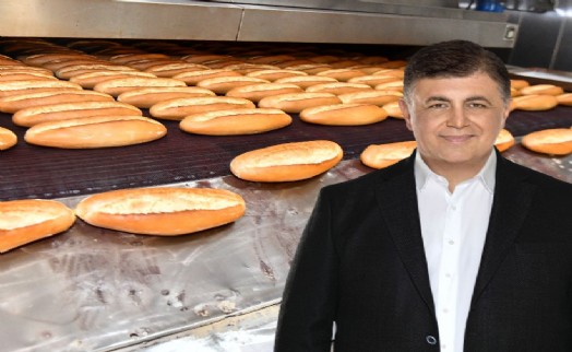 Başkan Tugay sözünü tuttu ekmek 5 TL'ye düştü