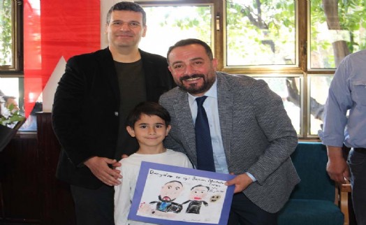 Başkan Turan'dan bayram mesajı: Mutluluklar paylaşılınca bayramdır