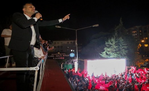 Bornova'da Ömer Eşki dönemi: Bu seçimi Atatürk'ü sevenler kazandı
