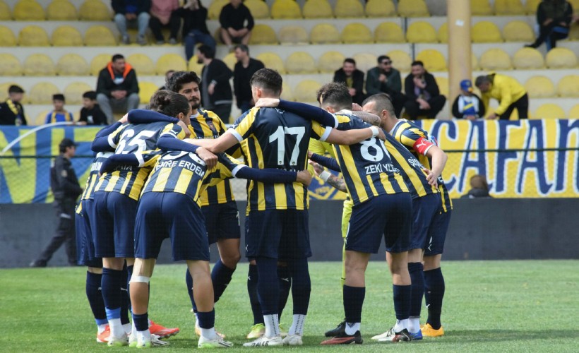 Bucaspor 1928 keskin virajlarda