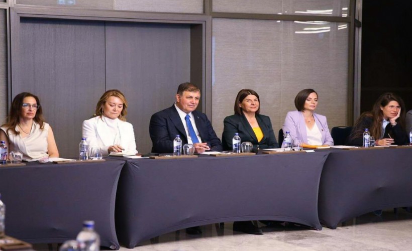 CHP’de seçim sonrası ilk başkanlar zirvesi: Sonuçlar masaya yatırıldı