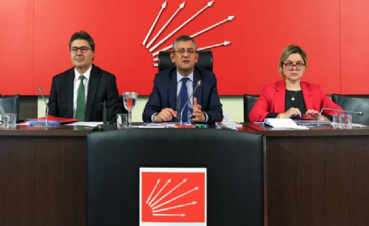 CHP'de seçim sonrası ilk PM : Gündem 2028 ve tüzük kurultayı
