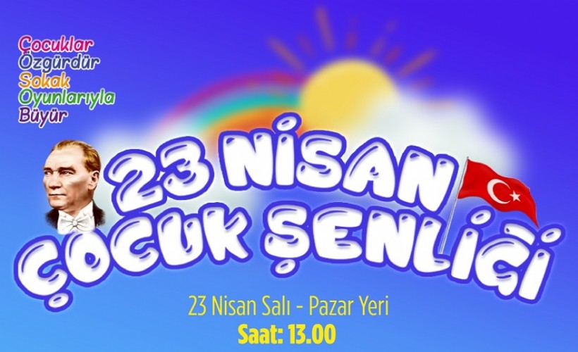 Çocuk Şenliği Efes Selçuk'a renk katacak