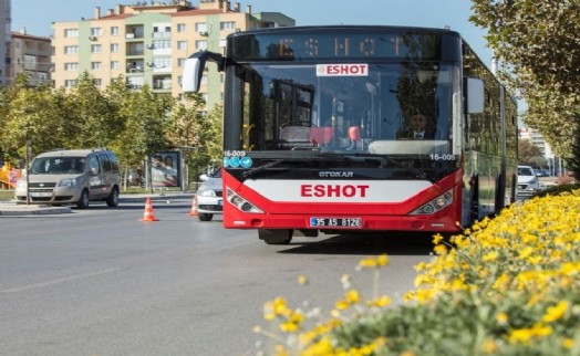 ESHOT'a kalite tescili: Beşinci belge de geldi